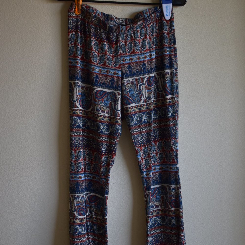 Elephant Pants
